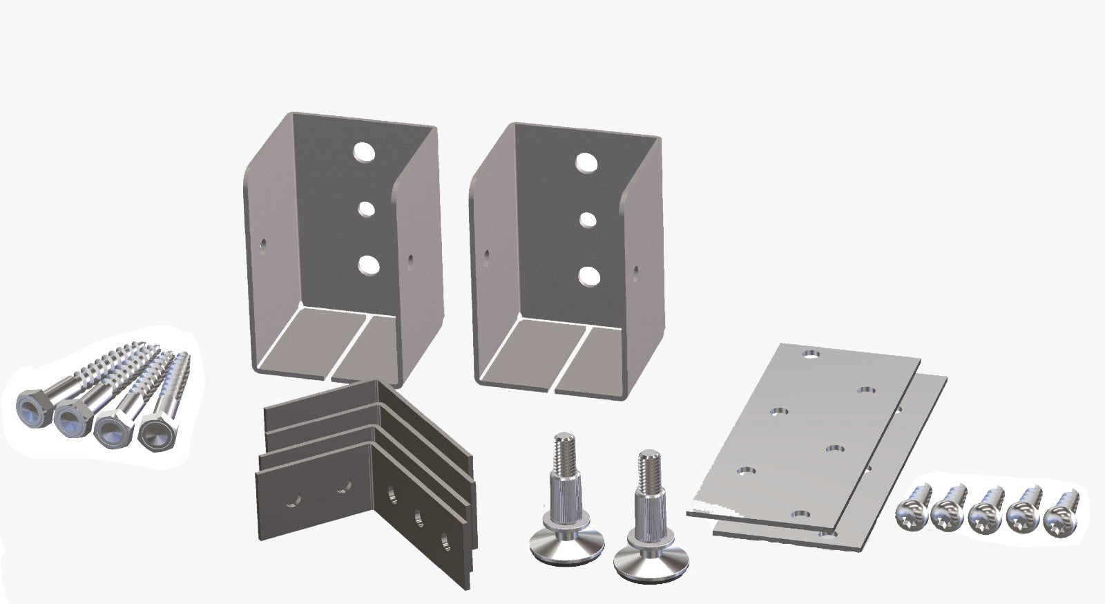 Kit de instalación – OTSO-Sauna