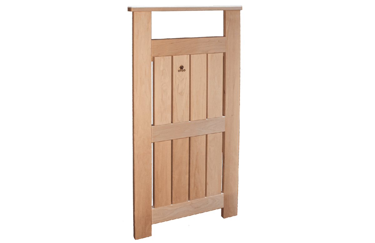 OTSO Panel lateral para banco de sauna